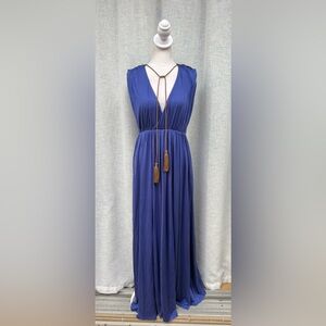 Ralph Lauren | Dresses | Ralph Lauren Dress Madras Plaid Halter Neck Maxi |  Poshmark
